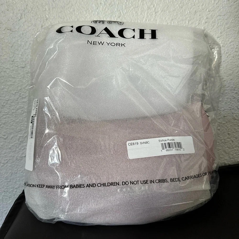 NWT COACH PAYTON HOBO LEATHER SHOULDER‎ BAG